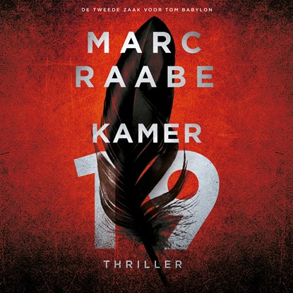 Kamer 19, Marc Raabe - Luisterboek MP3 - 9789046175347