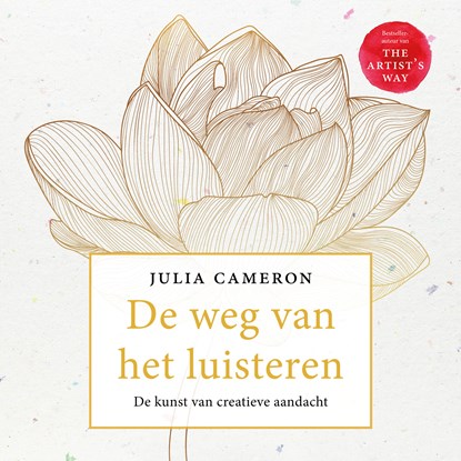 De weg van het luisteren, Julia Cameron - Luisterboek MP3 - 9789046175361