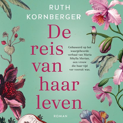 De reis van haar leven, Ruth Kornberger - Luisterboek MP3 - 9789046175415