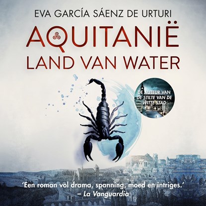 Aquitanië, Eva García Sáenz de Urturi - Luisterboek MP3 - 9789046175439