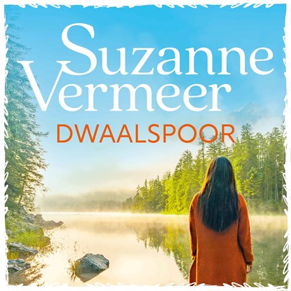 Dwaalspoor, Suzanne Vermeer - Luisterboek MP3 - 9789046175453