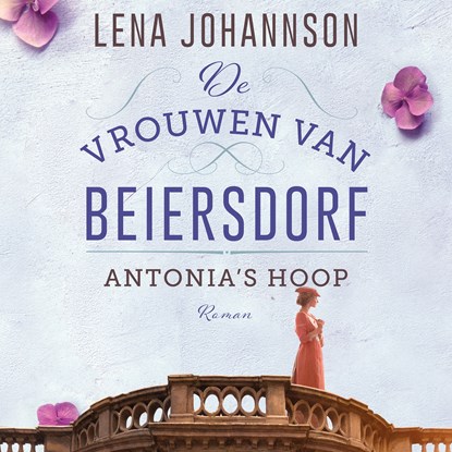 Antonia’s hoop, Lena Johannson - Luisterboek MP3 - 9789046175620