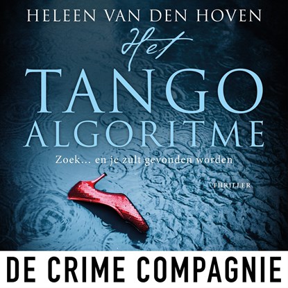 Het tango algoritme, Heleen van den Hoven - Luisterboek MP3 - 9789046175668