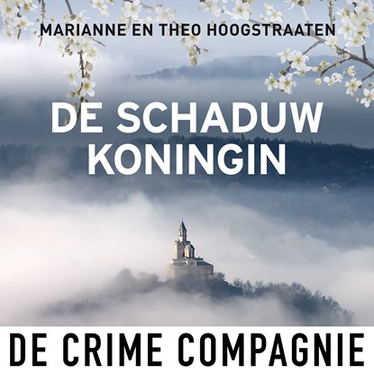 De schaduwkoningin, Marianne Hoogstraaten ; Theo Hoogstraaten - Luisterboek MP3 - 9789046175675