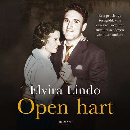Open hart, Elvira Lindo - Luisterboek MP3 - 9789046175736