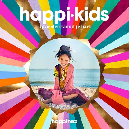 Happi.kids, Happinez - Luisterboek MP3 - 9789046175750