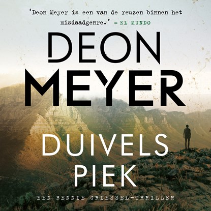 Duivelspiek, Deon Meyer - Luisterboek MP3 - 9789046175873
