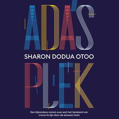 Ada's plek, Sharon Dodua Otoo - Luisterboek MP3 - 9789046175903