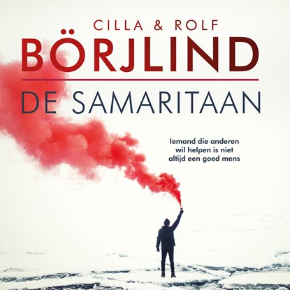 De Samaritaan, Cilla & Rolf Börjlind - Luisterboek MP3 - 9789046175972