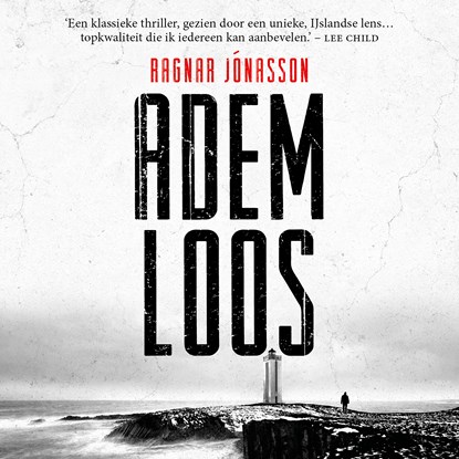 Ademloos, Ragnar Jónasson - Luisterboek MP3 - 9789046176153