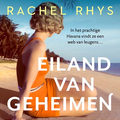 Eiland van geheimen, Rachel Rhys - Luisterboek MP3 - 9789046176160