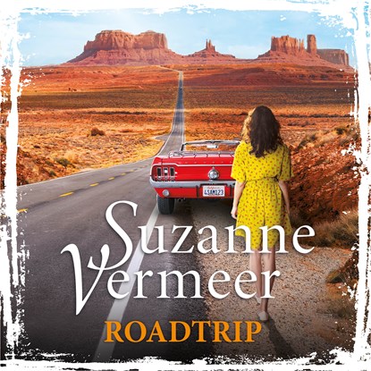 Roadtrip, Suzanne Vermeer - Luisterboek MP3 - 9789046176177