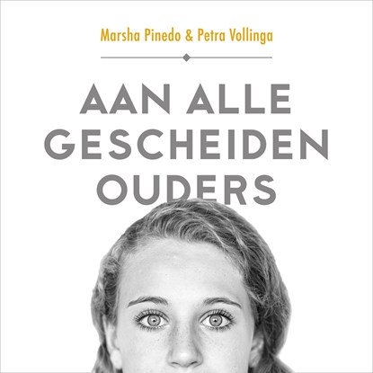 Aan alle gescheiden ouders, Marsha Pinedo ; Petra Vollinga - Luisterboek MP3 - 9789046176238