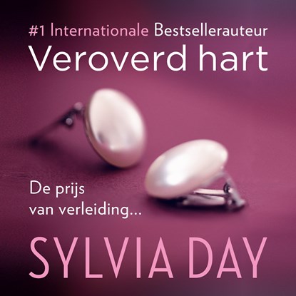 Veroverd hart, Sylvia Day - Luisterboek MP3 - 9789046176245