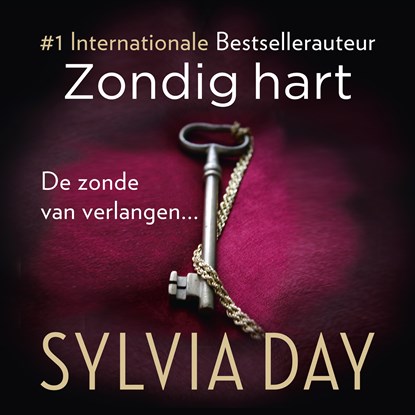 Zondig hart, Sylvia Day - Luisterboek MP3 - 9789046176269