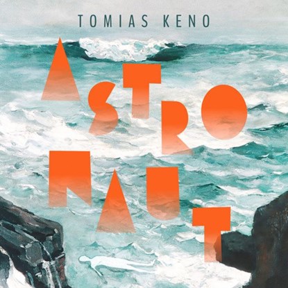 Astronaut, Tomias Keno - Luisterboek MP3 - 9789046176290