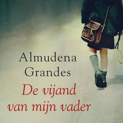 De vijand van mijn vader, Almudena Grandes - Luisterboek MP3 - 9789046176306