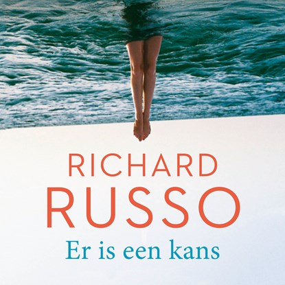 Er is een kans, Richard Russo - Luisterboek MP3 - 9789046176313