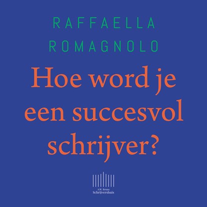 Hoe word je een succesvol schrijver?, Raffaella Romagnolo - Luisterboek MP3 - 9789046176320