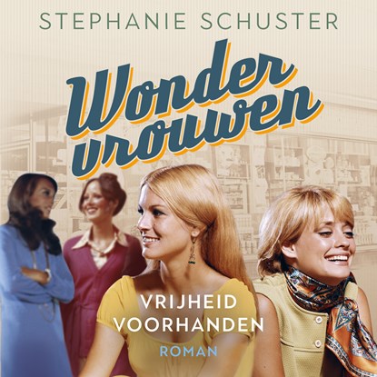 Vrijheid voorhanden, Stephanie Schuster - Luisterboek MP3 - 9789046176344