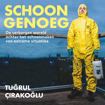 Schoon genoeg, Tugrul Çirakoglu - Luisterboek MP3 - 9789046176412