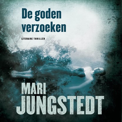 De goden verzoeken, Mari Jungstedt - Luisterboek MP3 - 9789046176511