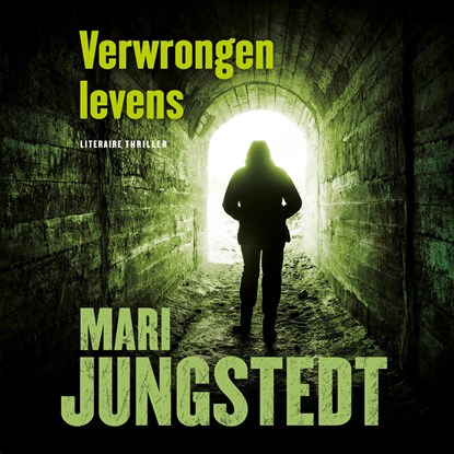 Verwrongen levens, Mari Jungstedt - Luisterboek MP3 - 9789046176528