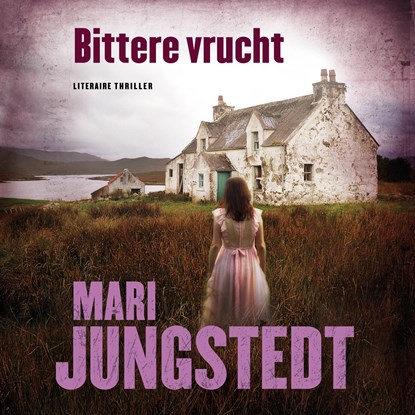 Bittere vrucht, Mari Jungstedt - Luisterboek MP3 - 9789046176542