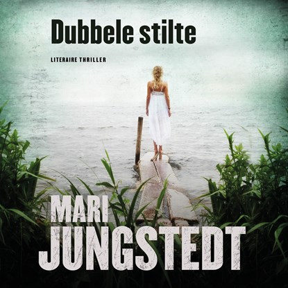 Dubbele stilte, Mari Jungstedt - Luisterboek MP3 - 9789046176559