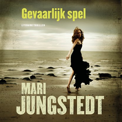 Gevaarlijk spel, Mari Jungstedt - Luisterboek MP3 - 9789046176566