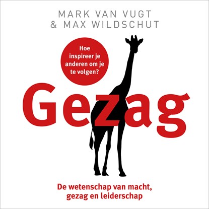 Gezag, Mark van Vugt ; Max Wildschut - Luisterboek MP3 - 9789046176627