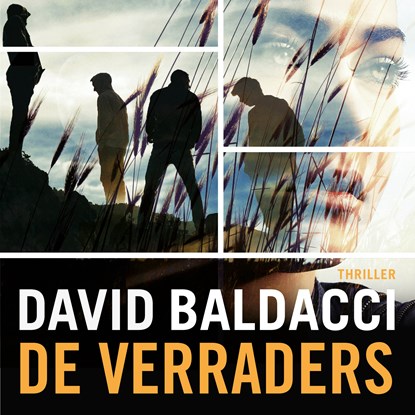 De verraders, David Baldacci - Luisterboek MP3 - 9789046176702