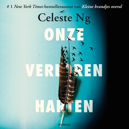 Onze verloren harten, Celeste Ng - Luisterboek MP3 - 9789046176733