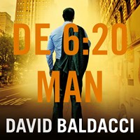 De 6:20 man | David Baldacci | 