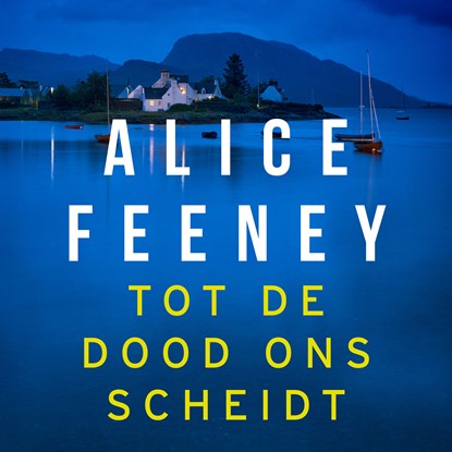 Tot de dood ons scheidt, Alice Feeney - Luisterboek MP3 - 9789046176795