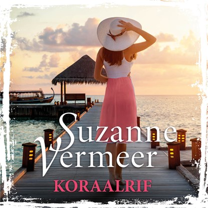 Koraalrif, Suzanne Vermeer - Luisterboek MP3 - 9789046176801