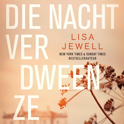 Die nacht verdween ze, Lisa Jewell - Luisterboek MP3 - 9789046176818
