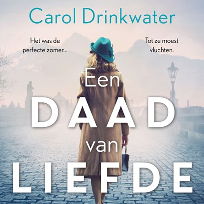 Een daad van liefde, Carol Drinkwater - Luisterboek MP3 - 9789046176832