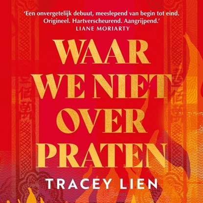 Waar we niet over praten, Tracey Lien - Luisterboek MP3 - 9789046176979