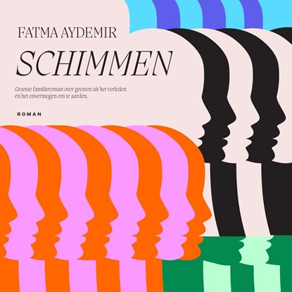 Schimmen, Fatma Aydemir - Luisterboek MP3 - 9789046176993