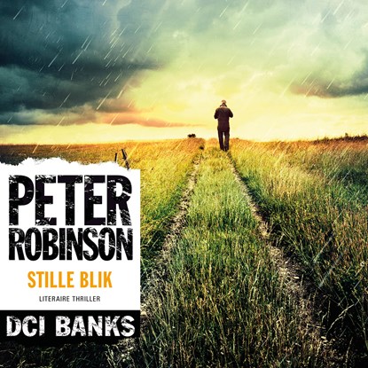 Stille Blik, Peter Robinson - Luisterboek MP3 - 9789046177068