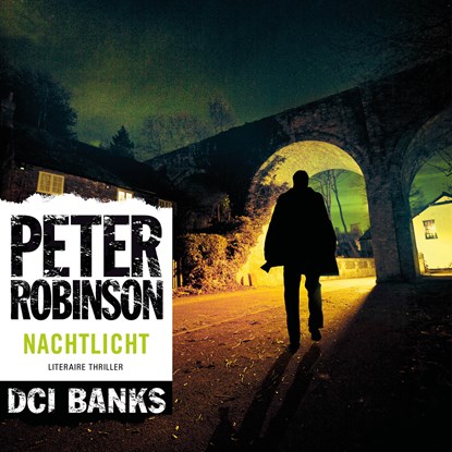 Nachtlicht, Peter Robinson - Luisterboek MP3 - 9789046177075