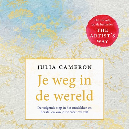 Je weg in de wereld, Julia Cameron - Luisterboek MP3 - 9789046177105