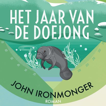 Het jaar van de doejong, John Ironmonger - Luisterboek MP3 - 9789046177112