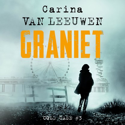 Graniet, Carina van Leeuwen - Luisterboek MP3 - 9789046177174
