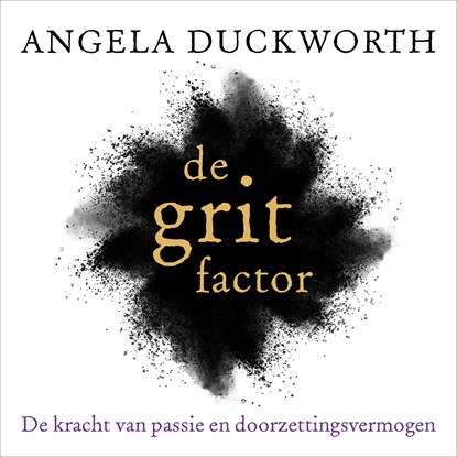 De grit-factor, Angela Duckworth - Luisterboek MP3 - 9789046177242