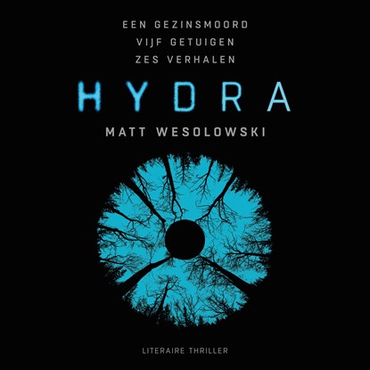 Hydra, Matt Wesolowski - Luisterboek MP3 - 9789046177259