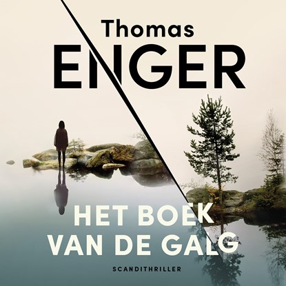 Het boek van de galg, Thomas Enger - Luisterboek MP3 - 9789046177273