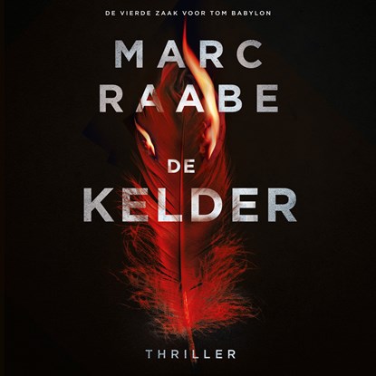 De kelder, Marc Raabe - Luisterboek MP3 - 9789046177297