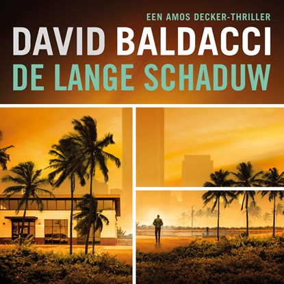 De lange schaduw, David Baldacci - Luisterboek MP3 - 9789046177310